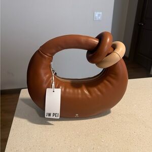 JW PEI Brown Women's Bag